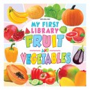 Dreamland My First Library - Fruit & Vegetables